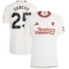 Nogometni Dres Manchester United Sancho 25 Treći 23/24